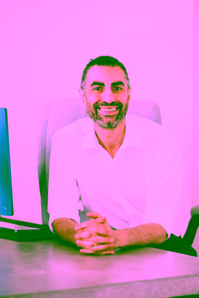 Dr Mark Dimitri